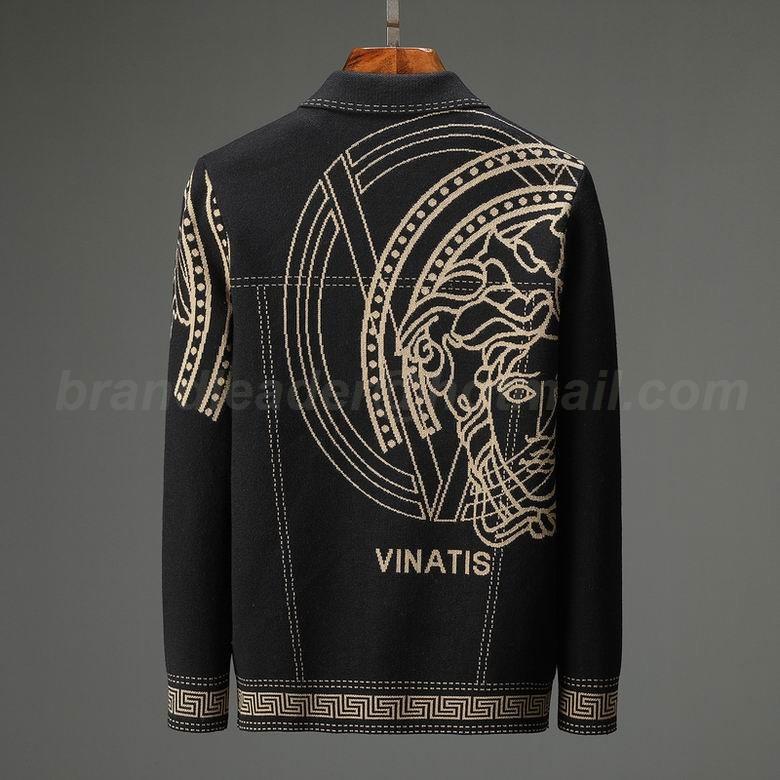 Versace Men's Sweater 87